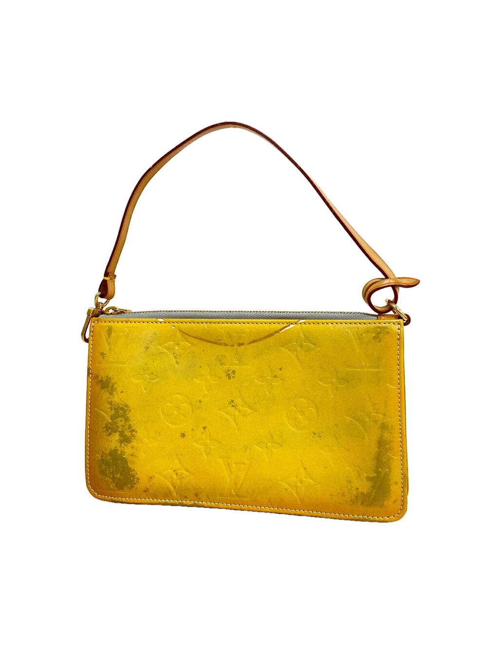 Louis Vuitton Lexington Pochette Vernis #375641L50B